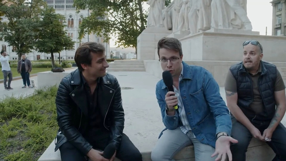Berángatnak egy olyan politikai térbe, ahol semmi keresnivalónk nincs