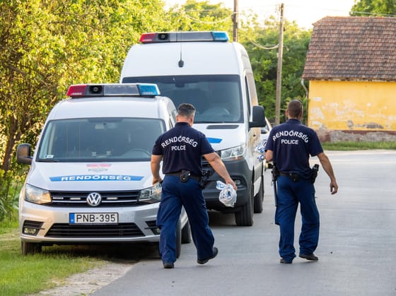 Egy bozótosban vetett véget az életének a hajdúböszörményi gyilkosság elkövetője