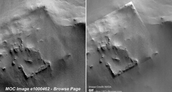 Rejtélyes képződményre bukkant az űrszonda a Mars felszínén, már Elon Muskot is lázba hozta a fotó