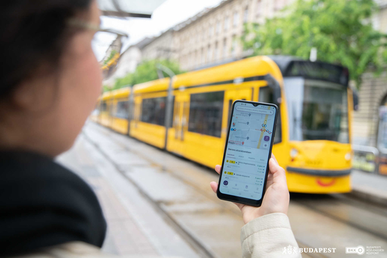 Tovább egyszerűsödik a vásárlás a BKK GO appban