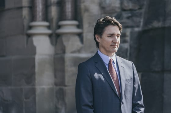 Justin Trudeau lemondott a kormánypárt éléről, de még marad Kanada miniszterelnöke