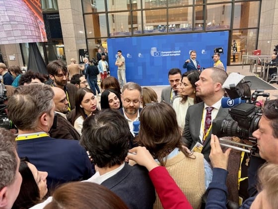 Orbán Balázs az EU-csúcson: Ha Magyarország gyenge, Oroszország fenyegetést jelent