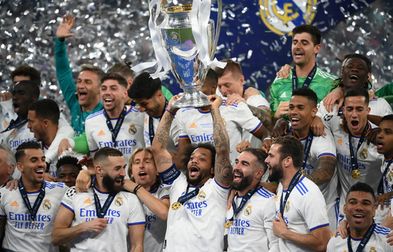 Sports: Liverpool – Real Madrid 0-1 – Vinicius Junior's goal wins the Champions League for Madrid