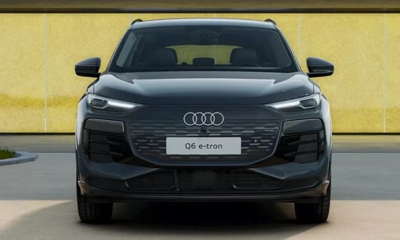 Magyarországon a 641 kilométeres hatótávú vadonatúj elektromos Audi Q6 e-tron