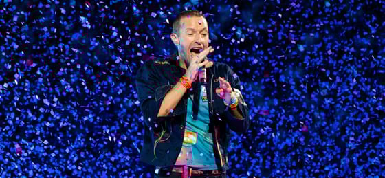 A Coldplay a hatalmas show mellé egy valódi meglepetést is hozott a Puskásba