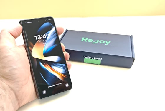 Használt vagy új telefon helyett inkább felújított? Mit bír egy ilyen mobil? Hónapokon át teszteltük