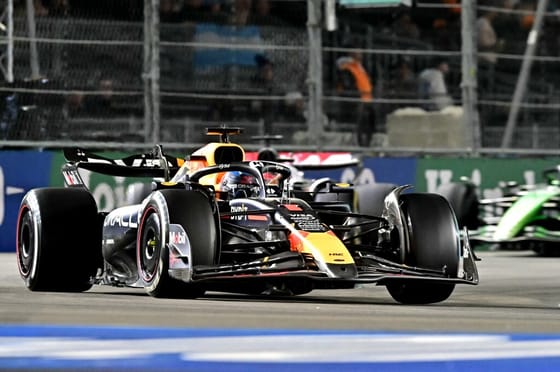 Max Verstappen negyedszer is világbajnok, George Russell nyert Las Vegasban