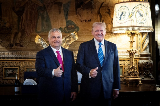 Orbán nem megy el Trump beiktatására, helyette Budapesten tart előadást