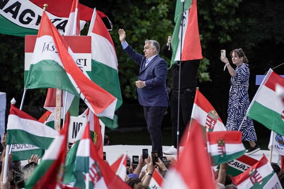 Itt vannak az ellenzéki reakciók Orbán békemenetes beszédére