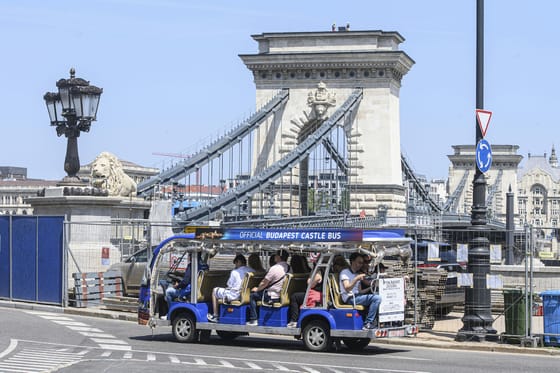 Hétmillió vendégéjszakával robbantott a turizmus augusztusban
