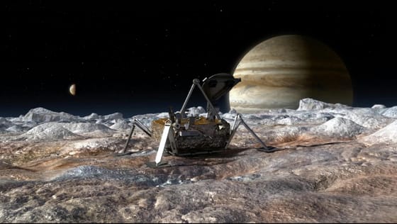 Elszáguldott a Föld mellett, útban a Jupiter felé az élet után kutató európai űrszonda