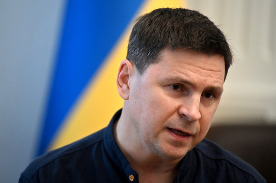 Zelenszkij tanácsadĂłja: Isztambul bebizonyĂtotta, hogy Moszkva háborĂşt akar