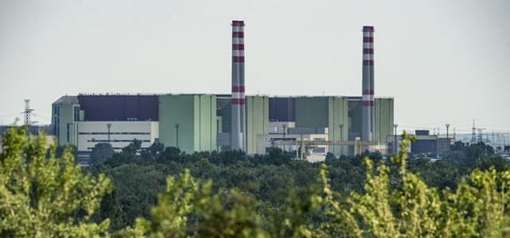 Meghibásodás miatt csökkent a Paksi Atomerőmű egyik blokkjának teljesítménye