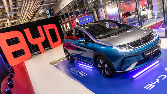 Irányt vált a BYD, nem csak villanyautókat gyártanának Magyarországon