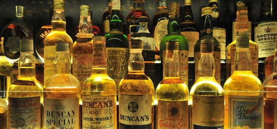 Az AI megtanulta megkülönböztetni a skót whiskyt az amerikaitól