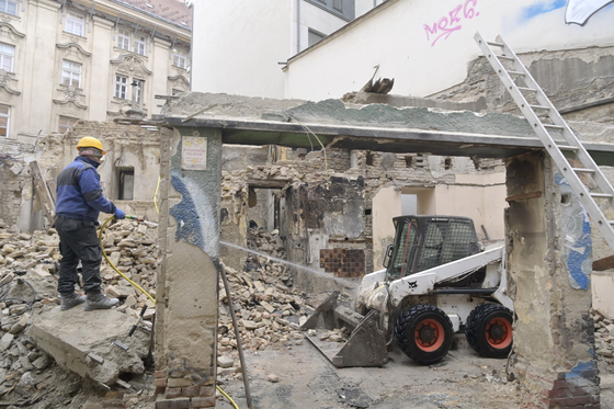 Decemberben is szenvedett a magyar építőipar