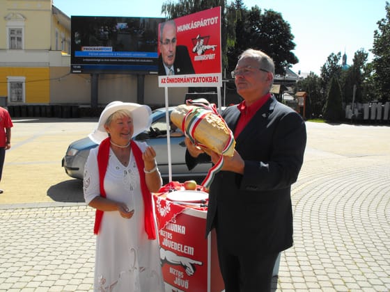 Thürmer Gyula kiadta az észak-koreai diktátor, Kim Dzsong Un beszédeit