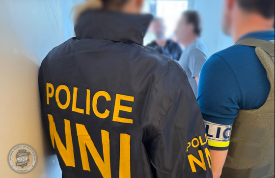 Szexuális ragadozót fogtak Budapesten a FBI jelzése alapján