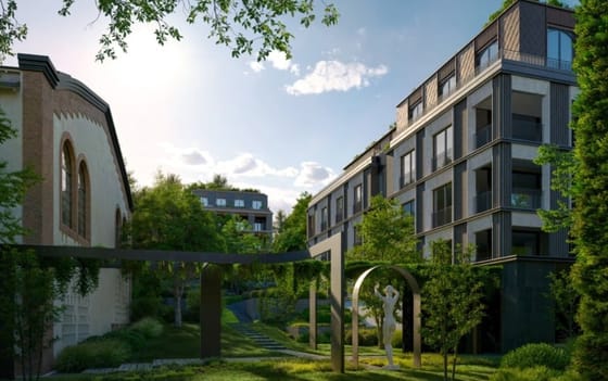 Garancsi cége luxustársasházak építését tervezi a Gellért fürdő egykori gyermekmedencéinek helyén