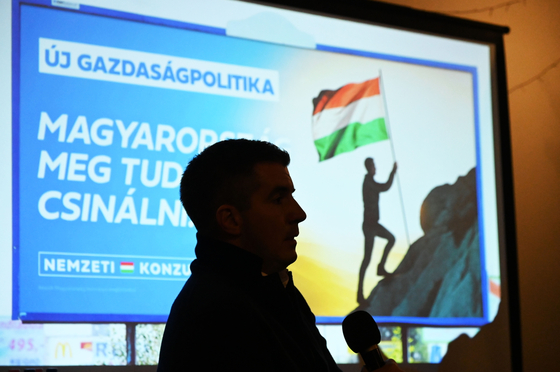 Kocsis Máté már az egyetemen is utálta Magyar Pétert