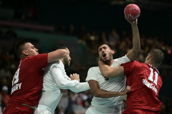 A férfi kézilabda-válogatott is vereséggel kezdte az olimpiát - Magyarország-Egyiptom 32-35