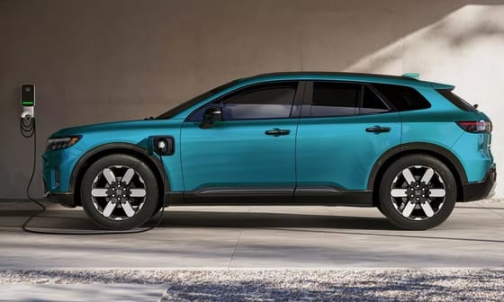A General Motors legkelendőbb villanyautója egy Honda