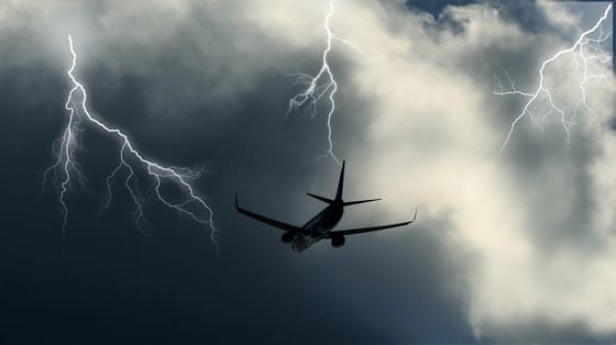 Radioaktivitást mértek a viharfelhőkben a tudósok, de ez senkire sem jelent veszélyt