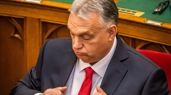 Magyar Péter feljelenti Orbán Viktort a videója miatt