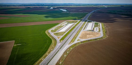 Egyelőre díjmentes az M6-os legfrissebb szakasza