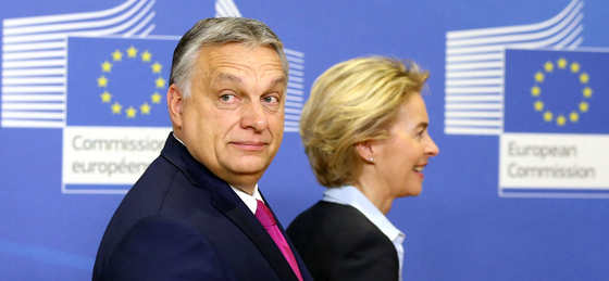 Német képviselők a magyar szavazati jog megvonását akarják elérni az EU-ban