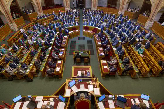 Hungarikum nemzeti konzultáció, Férfiak 40 és filippínó tehénfejők – élő közvetítés a parlament üléséről