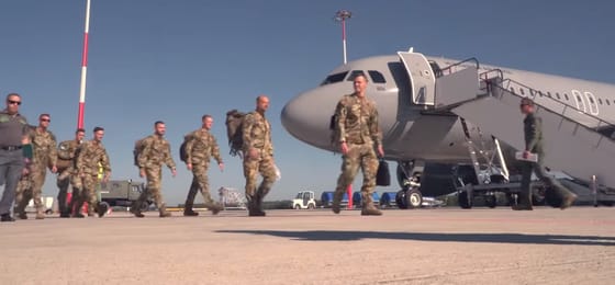 A kirobbant harcok ellenére továbbra is magyar katonák teljesítenek szolgálatot a libanoni-izraeli határon