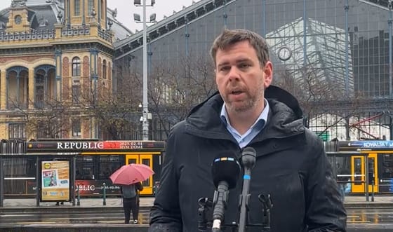 Vitézy a MÁV-ingatlanok magánkézbe adásáról: "Ez semmi más, mint Lázár János egy évszázadra szóló budapesti ingatlanpanamája"