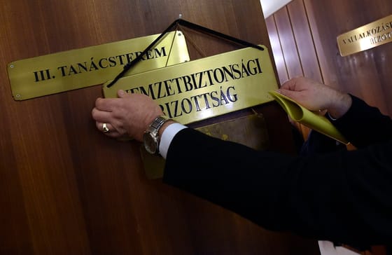 A Készenléti Rendőrség már nyomoz az orosz hackertámadás ügyében