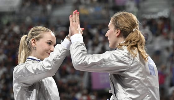 Olaszország ellen javított a női kardcsapat, vízben a férfi pólósok – az olimpia szombati napjának legfontosabb eseményei