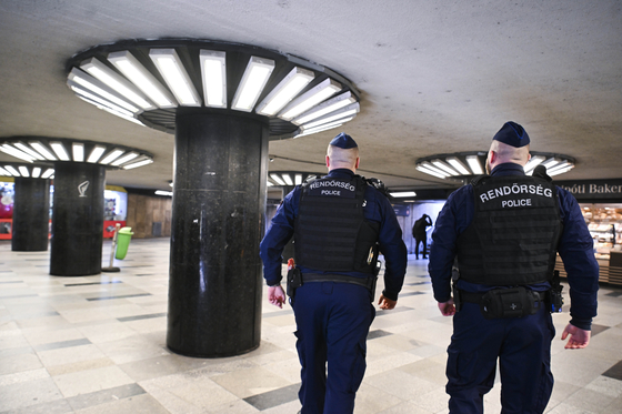 A rendőrség lement az aluljárókba, és megszüntette a kábítószerhasználatot és a hajléktalanságot