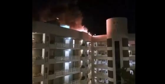 „Jelentős mennyiségű” alkoholt fogyasztott az a férfi, aki ellopott egy helikoptert, majd egy szállodára zuhant Ausztráliában