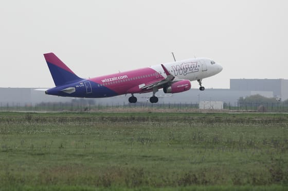Akkora köd volt Debrecennél, hogy nem tudott leszállni a Wizz Air gépe