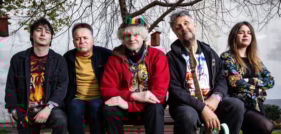Gyere, te bárki - Sziámi AndFriends albumpremier a HVG-n