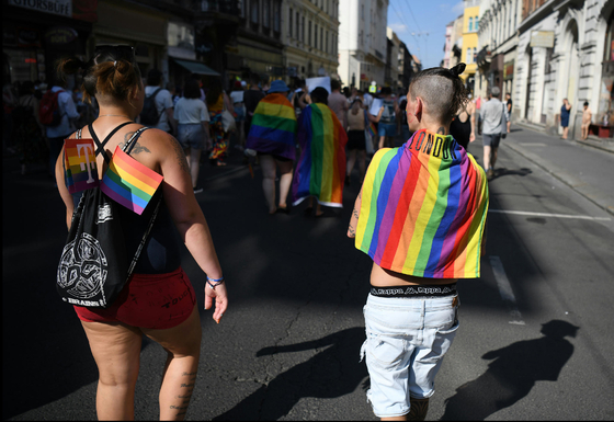 Lázár János: A Pride-ot mihamarabb be kell tiltani