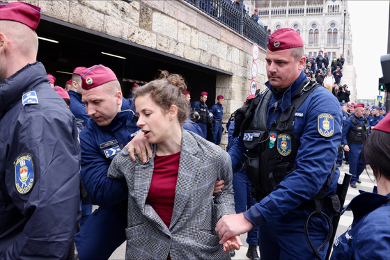 A Momentum elnöksége dönt arról, ki lesz a lemondott Orosz Anna képviselő-utódja, 32 név jöhet szóba