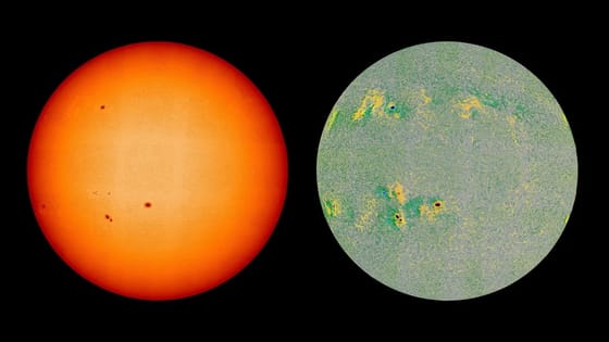 Lélegzetelállító képek készültek a Napról, érdemes alaposan megnézni őket