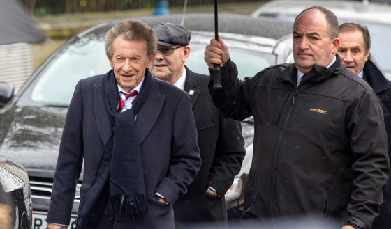 Elhunyt a skót futballegenda, Denis Law