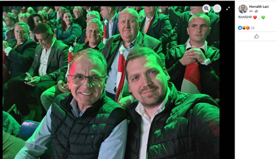 Egy pedofil elítélt is ott ült Orbán Viktor Harcosok Klubjában