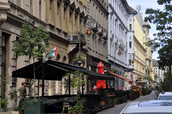 Elvettek a fővárostól egy utcát