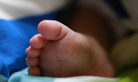 Miskolcon és Nyíregyházán egyszerre születtek a legelső újévi babák