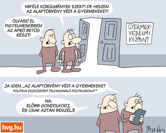 Marabu Féknyúz: Apróbetűs részek
