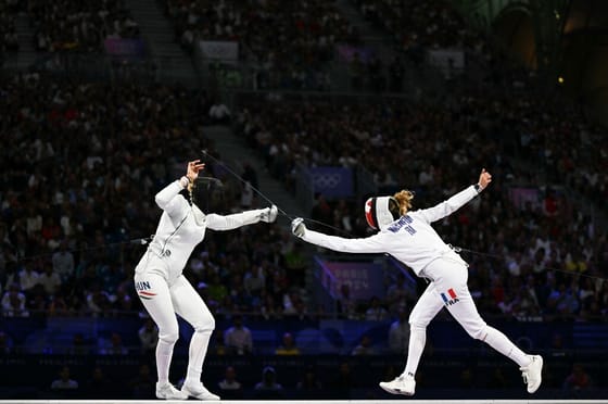 Muhari Eszter megszerezte az olimpia első magyar érmét