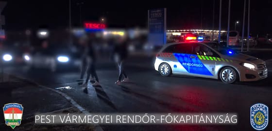 Lecsapott a rendőrség egy drogterjesztői hálózatra
