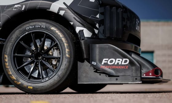 A Ford olyan őrült villanyautóval rukkolt elő, amire kevesen számítottak